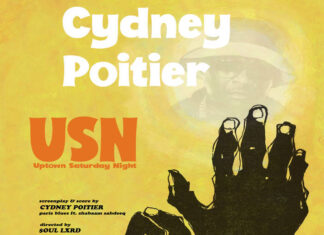 Cydney Poitier x Soul Lxrd Unleash “USN”(Uptown Saturday Night): The Motion Picture Soundtrack(ft. Shabaam Sahdeeq, Indigo Phoenyx, Wordsworth, PF Cuttin, John Jigg$, Killer Ben, etc.)