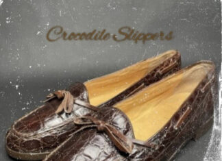 Clypto(ft. Napoleon Da Legend, Yasin & Ca$ablanca)Deliver “Crocodile Slippers”