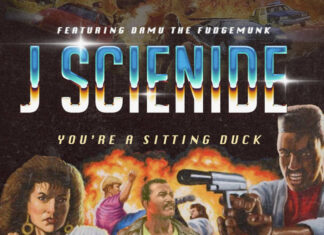J-Scienide Says “You’re A Sitting Duck”(ft. Damu The Fudgemunk)
