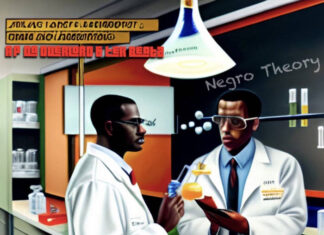 A.P. Da Overlord & Tek Beatz Deliver “Negro Theory”