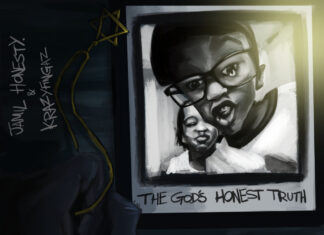 Jamil Honesty Delivers “The God’s Honest Truth”(Album)