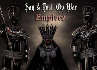 SAN x POET OV WAR drop “Emeralds Season 2″ EP