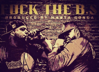 Masta Conga & LuGhz(ft. Lo Gun)Say “F**k The B.S.”