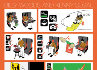 billy woods x Kenny Segal(ft. ShrapKnel)Release “Babylon By Bus”(Video)