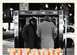 Titan Funk(Mike Titan x Rhinoceros Funk)Unleash “Titanic Funk”(Album)