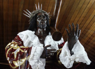 Lord Jah Monte Ogbon x Sadhugold Deliver “The Black Messiah”(Album)