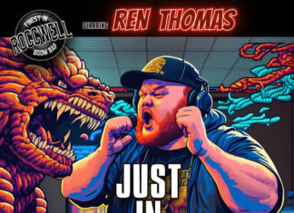 Roccwell x Dj C.S.P. x Ren Thomas Drop “Just In Case”