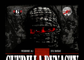 Recognize Ali & Stu Bangas Wreak Havoc On “Guerilla Dynasty 2″(Album)