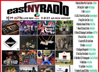 PF Cuttin Rips Apart All Rivals On 5-8-23 Edition Of EastNYRadio