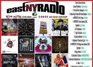 PF Cuttin Moves The Crowd On 5-24-23 Mix Of EastNYRadio