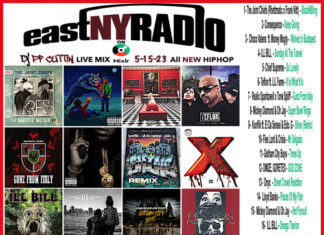 PF Cuttin Delivers An Unlimited Array Of Audio Heat On 5-15-23 Edition Of EastNYRadio