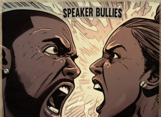 Speaker Bullies Are “Sick & Tired”(Video)