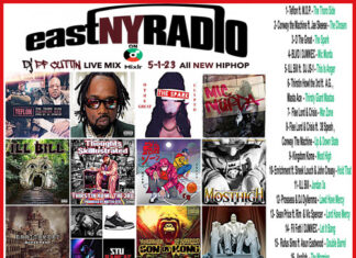 PF Cuttin Prevails Over All Opposition On 5-1-23 Edition Of EastNYRadio
