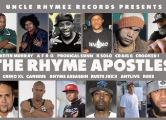 Rhyme Assassin Delivers Charting Single “Rhyme Apostles”