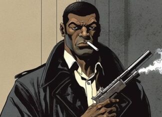 Lukah x Ox Don x Passport Rav x Blass 89 Drop “Golgo 13”
