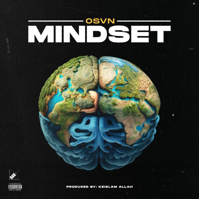 Conscious Thoroughbred OSVN Delivers “Mindset” Single