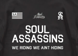 DJ Muggs x T.F. Release “We Riding We Ain’t Hiding”
