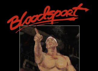 Royalz Release “Bloodsport”(Album)