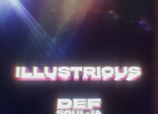 Def Soulja Is “Illustrious”