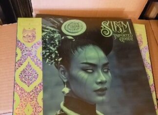 Imported Goodz Delivers “SIAM”(Album)ft. Rome Streetz, Estee Nack, Knowledge The Pirate, Crimeapple, UFO Fev, Fly Anakin, Al.Divino, Spit Gemz, Eff Yoo, Pink Siifu, Lord Jah-Monte, Koncept Jackson, Vel The Wonder, etc.