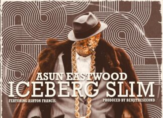 Asun Eastwood Is “Iceberg Slim”(ft. Ashton Francis)