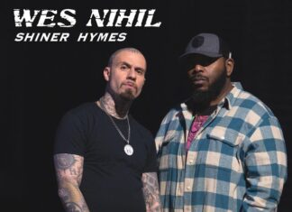 Wes Nihil x Shiner Hymes Drop Krohme Laced “Ridin With Ya”(Video)