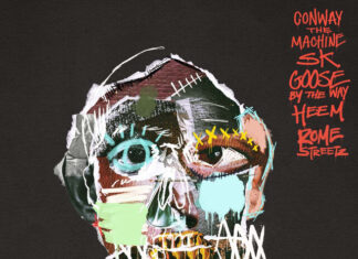 Conway The Machine, Goosebytheway & SK Da King(ft. Heem x Rome Streetz)Drop “The Elephant Man”