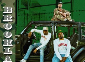 DJ J Hart x Eddie Kaine x RIM Deliver “Brookland”(Video)