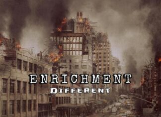 Enrichment x RJ Payne x DJ Tray Deliver “Always”/”Different”(Album)ft. Redman, Sheek Louch, Kuniva, Termanology, Skyzoo, Chris Rivers, John Creasy, KXNG Crooked, etc.