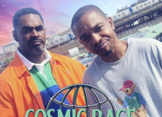 Wize Crack x El Da Sensei Deliver “Cosmic Rage”(Video)
