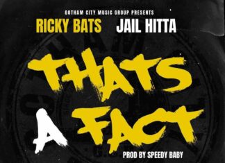 Ricky Bats drops “That’s A Fact” video f/ Jail Hitta