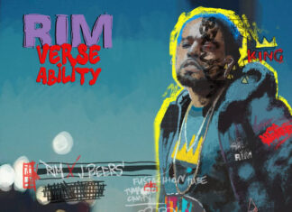 RIM x J. Beers Deliver “Ballantine X”(Video)/”Verse Ability”(Album)