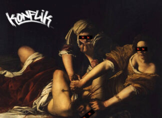 Konflik Releases “Give It 2’em”