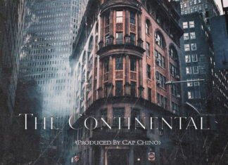 Casablanca x Cap Chino(ft. O The Great)Enter “The Continental”