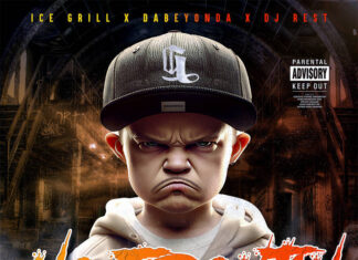 Ice Grill x DaBeyonda x DJ Rest Drop “No Frontin”
