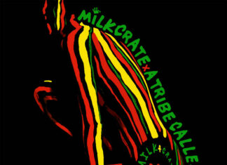 A Tribe Called Quest x MiLKCRATE Release “ReQuested”(Album)