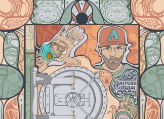 Maze Overlay Drops “Nouveau Antiqua”(Album)ft. SUBSTANCE810, Lord Juco, Mark 4ord, Snotty, Brainorchestra