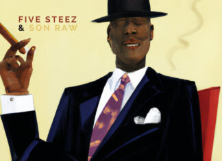 Five Steez x Son Raw Release “Simple Man”