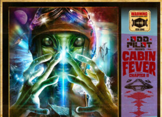 Odd Pilot Delivers “Cabin Fever: Chapter II”(Album)