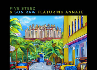 Five Steez x Son Raw Release “New Kingston”(ft. Annaje’)