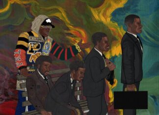 Raz Fresco x Figub Brazlevic(ft. The 6th Letter)Deliver “Black For Green”(Video)