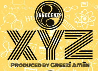 Innocent? drops “XYZ”