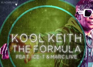 Kool Keith pours “The Formula” f/ Marc Live x Ice T