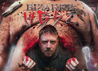 Bizarre(ft. Nick Speed, Dango Forlaine, Boog Brown)Deliver “Cafe Mahogany”(Video)