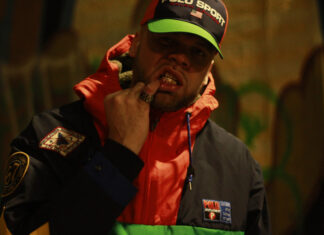 Supreme Cerebral x Jamil Honesty Unveil Nu Vintage Laced “Unpredictable”