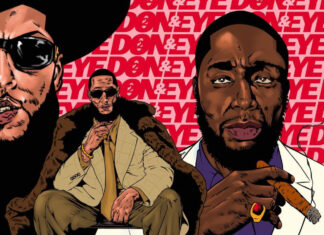The Musalini x 9th Wonder Deliver “Don & Eye 2″(Album)