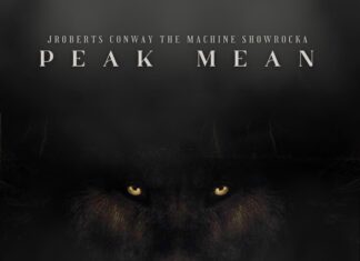 J Roberts x Conway The Machine x Showrocka Deliver IveeTheProducer x Ol Man 80zz Laced “Peak Mean”