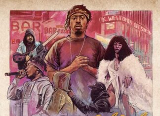 Def Soulja Delivers “Moonlight Marauder”(Album)ft. Raina Simone, Jae Skeese, Jizzy Blanco