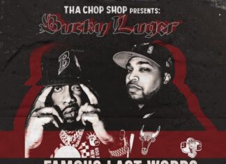 Bucky Luger(ft. Conway The Machine x Ty Farris)Deliver “Famous Last Words”