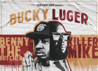 Bucky Luger x Benny The Butcher x Killer Mike Release “Recession Proof”